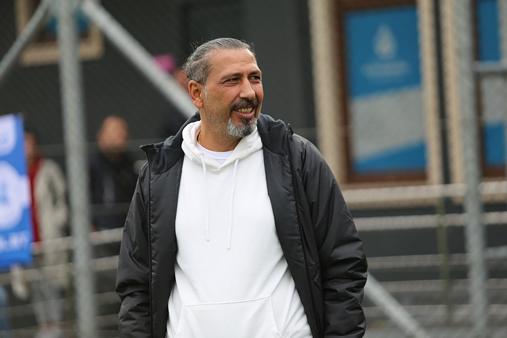 Gaziosmanpaşa teknik ekibine takviye