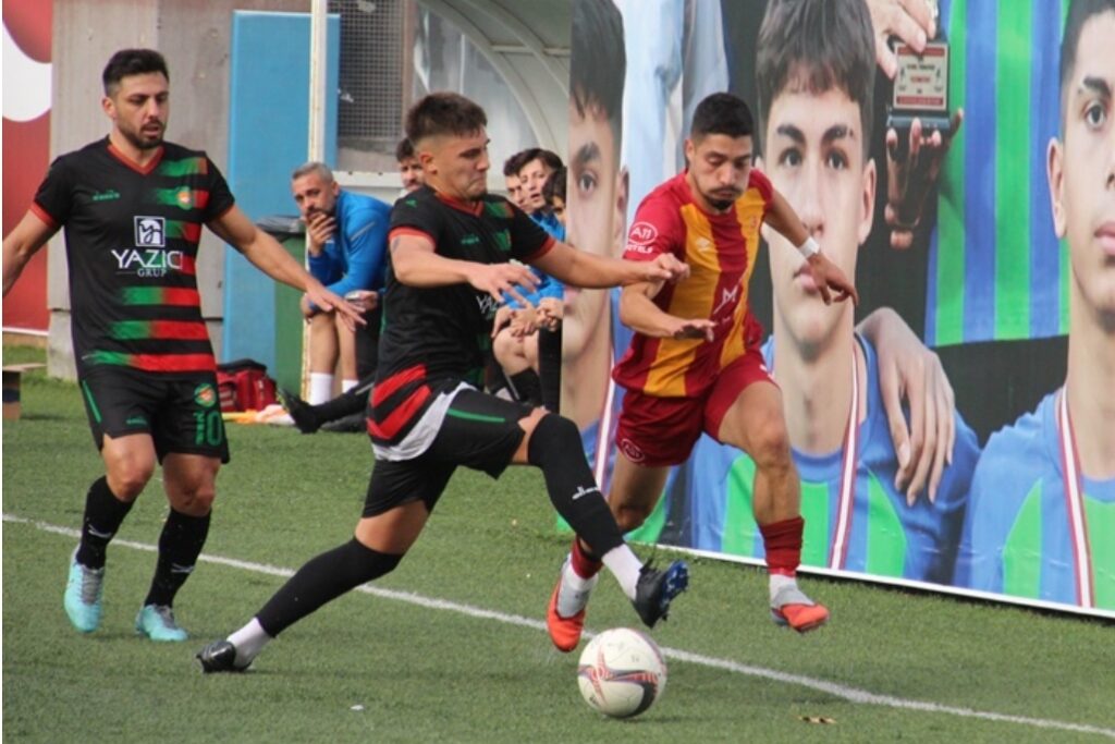 Yeşilova’da puanlar paylaşıldı