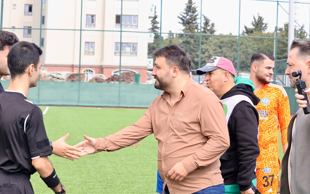 İstanbul İl Başkanı: Görevimiz, bu tutkuyu doğru yönetmek