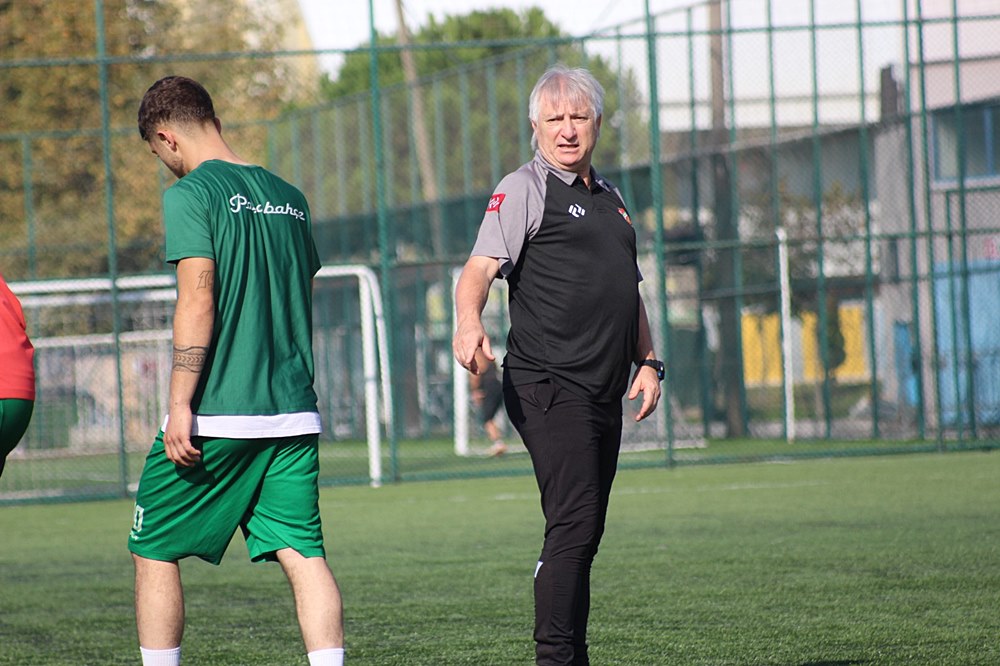 Paşabahçe’de Karakulakoğlu bıraktı Eryılmaz geldi