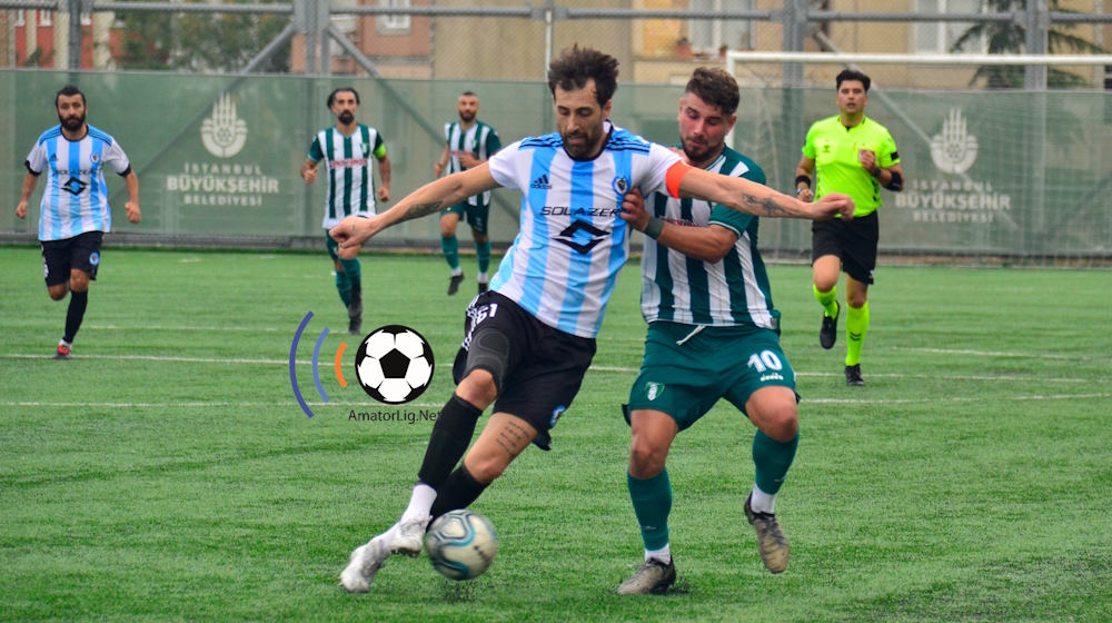 Beşyüzevlerspor lige Balatspor galibiyetiyle başladı