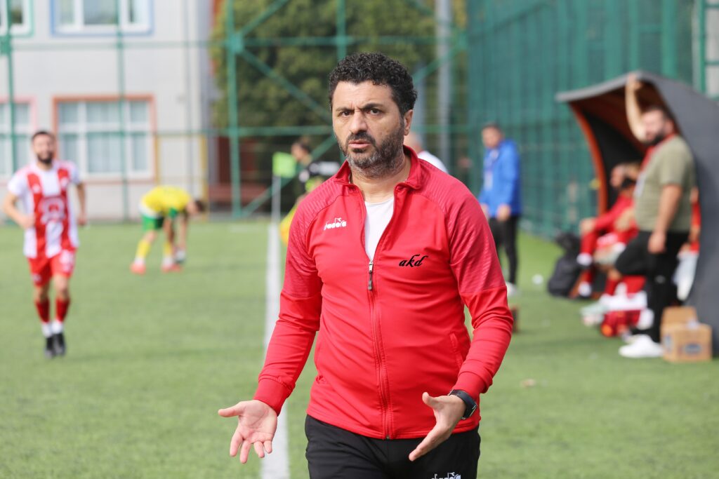 Osmaniye İstiklal’de Gül ayrıldı, Özkanca geldi