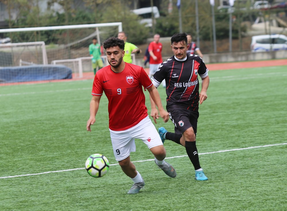 Cebeci’de mücadele nefesleri kesti, gol çıkmadı