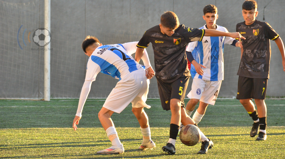 Sarıyer ilk galibiyetini tek golle aldı