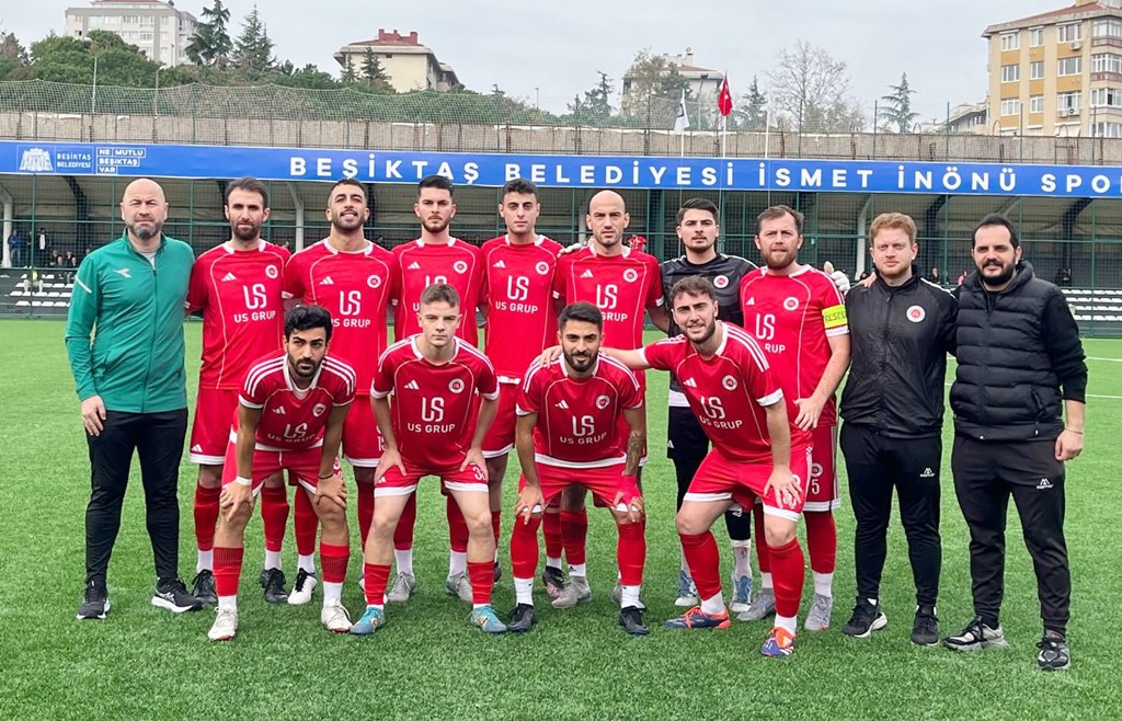 Ortaköy üçüncü galibiyetini üç golle aldı