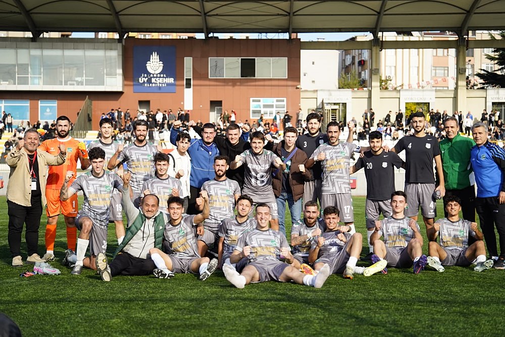 Altıntepsi üç puanla tanıştı