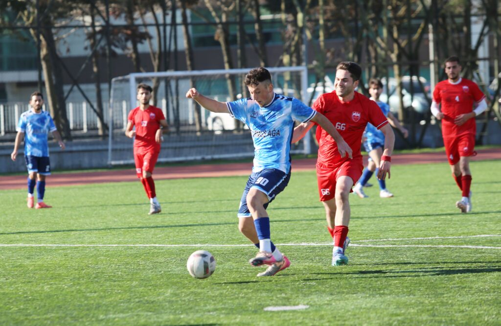 Tokat Bereketlispor çizgisini sürdürdü