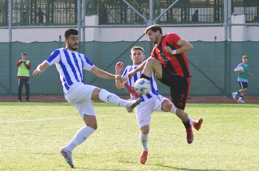 Küçükçekmece İY Velimeşe’yi puansız gönderdi