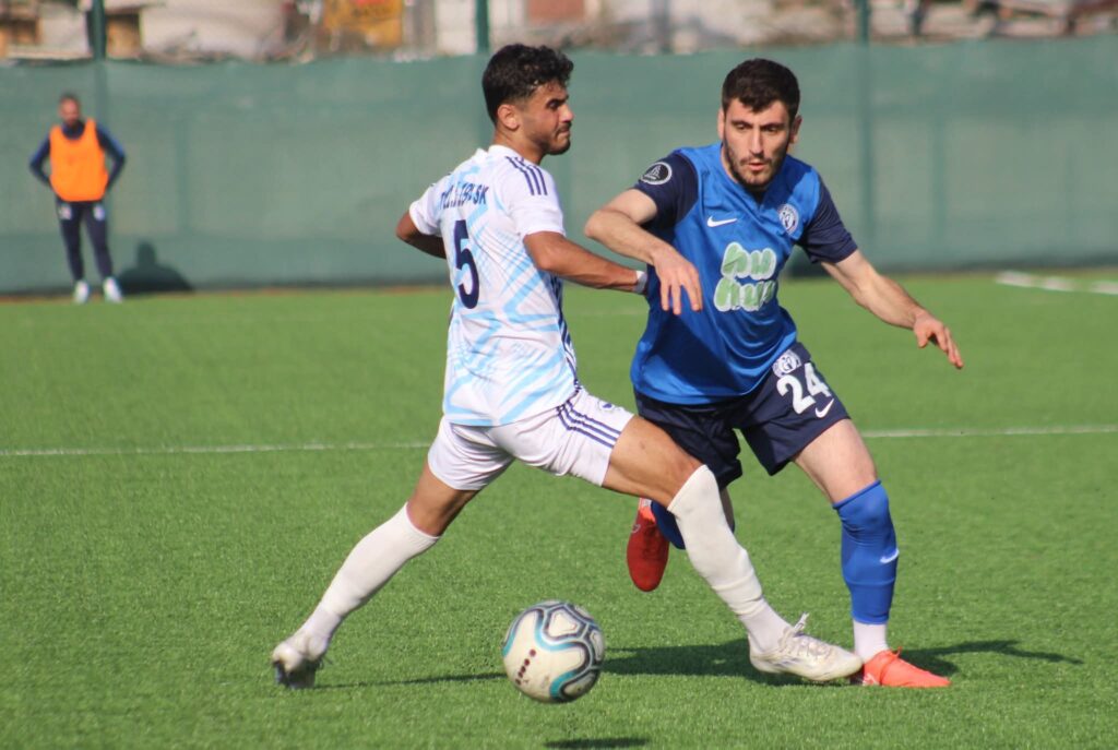 Irmakspor’dan kritik galibiyet