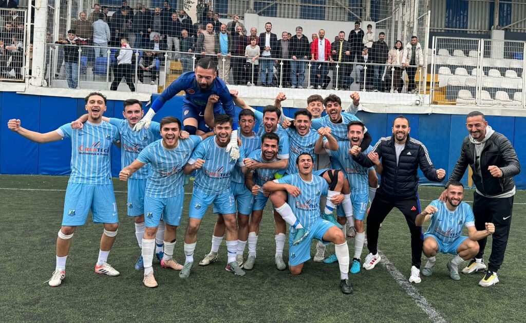 Çankırı Maruf yükselişini 3 golle sürdürdü