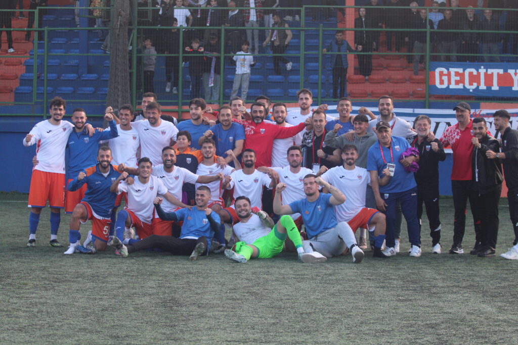 Alibeyköyspor evinde 3 golle sevindi