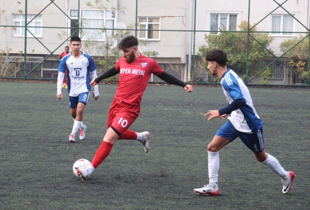 Sancaktepespor uzatmalarda güldü