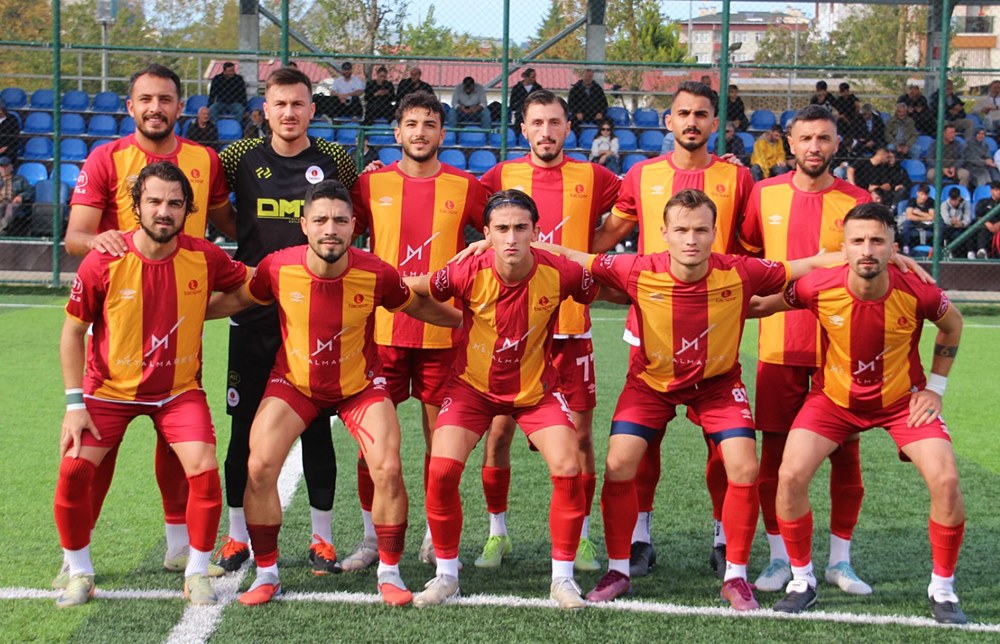 Taçspor’dan beş yıldızlık performans