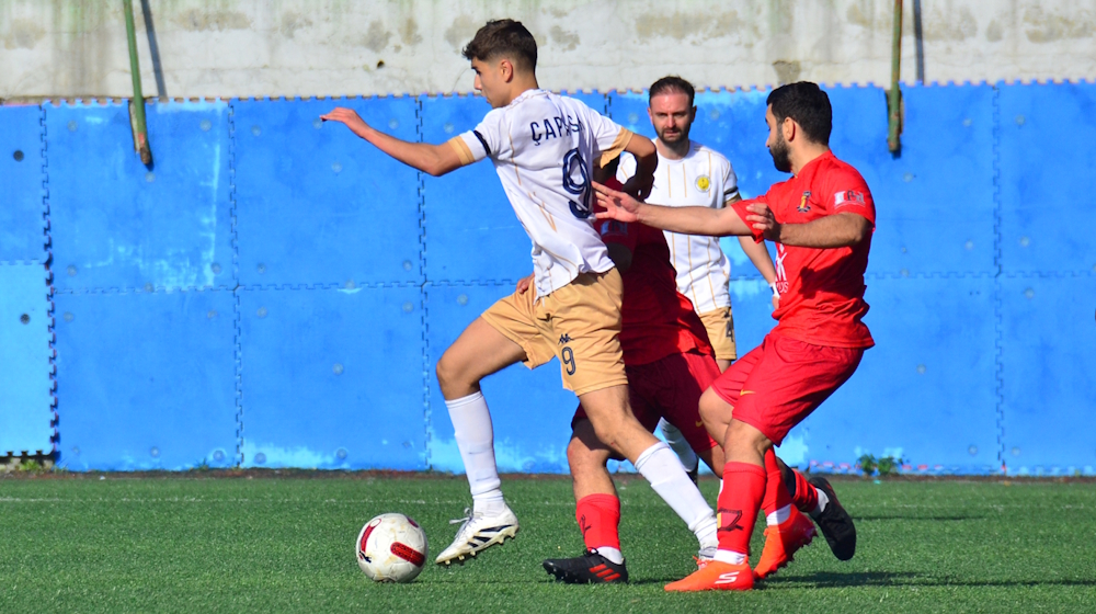 Çapa – Aslantepe Gençlikspor maçı yarıda kaldı