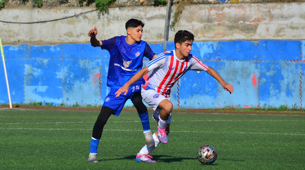 Kadırga sahasında rahat kazandı