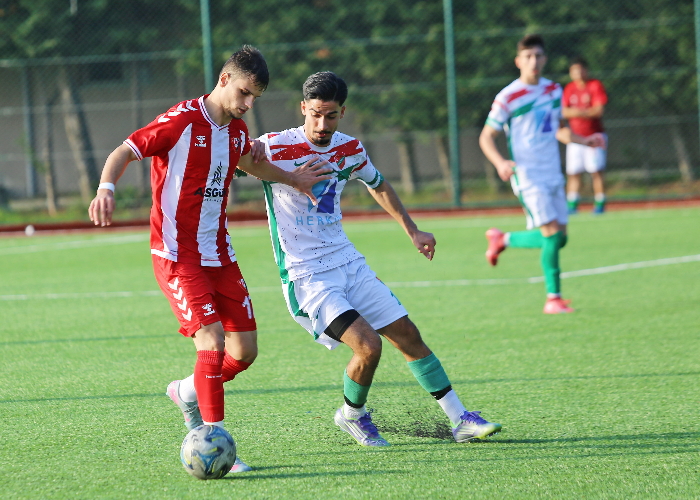 Sultangazispor beşinci maçını da kazandı