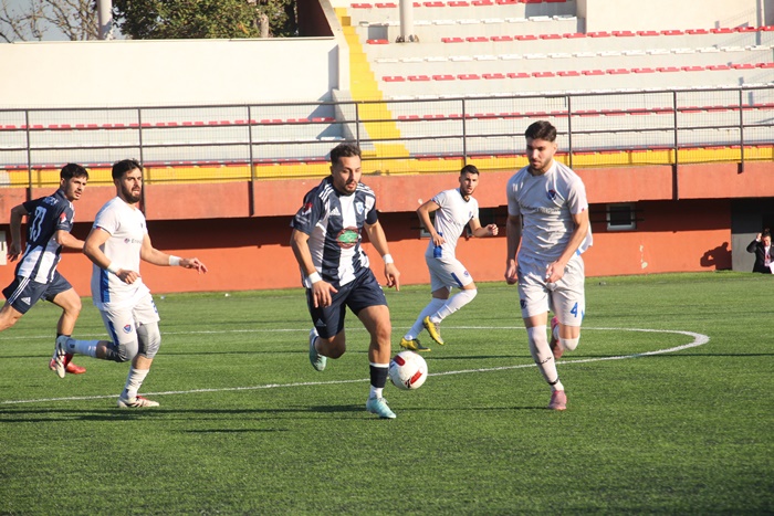 Tophane Tayfun’dan deplasman zaferi