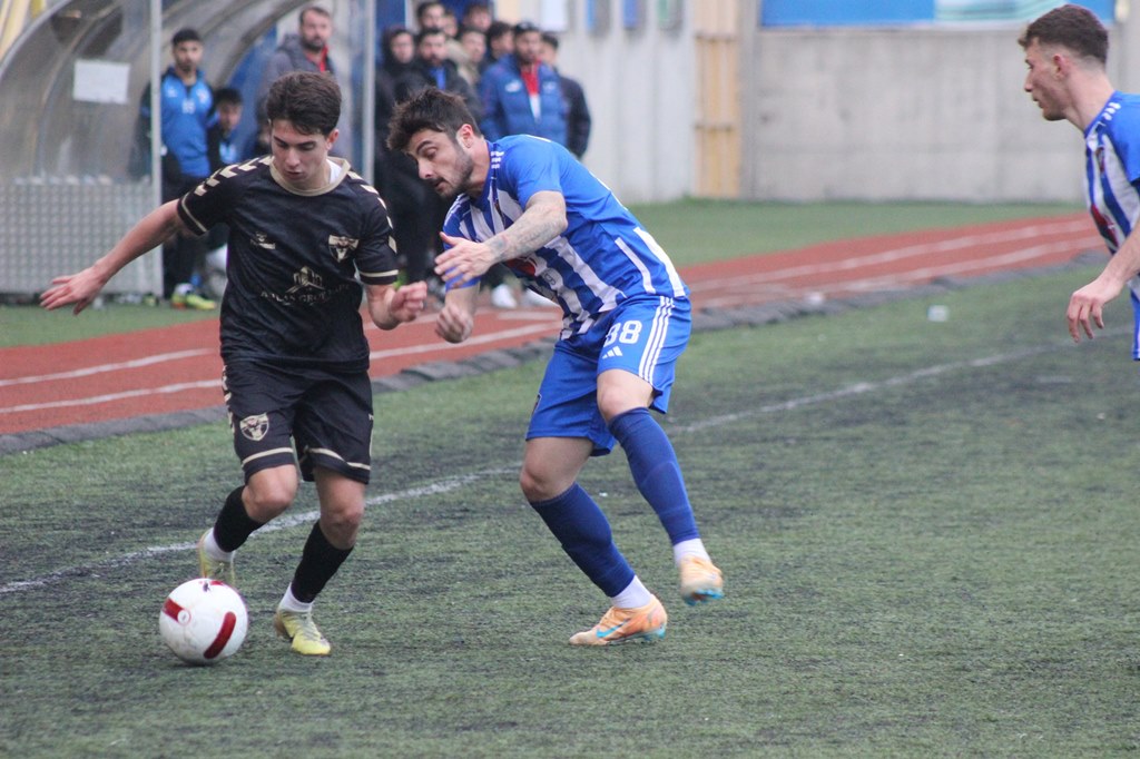 Trabzon 1453 tek golle kazandı