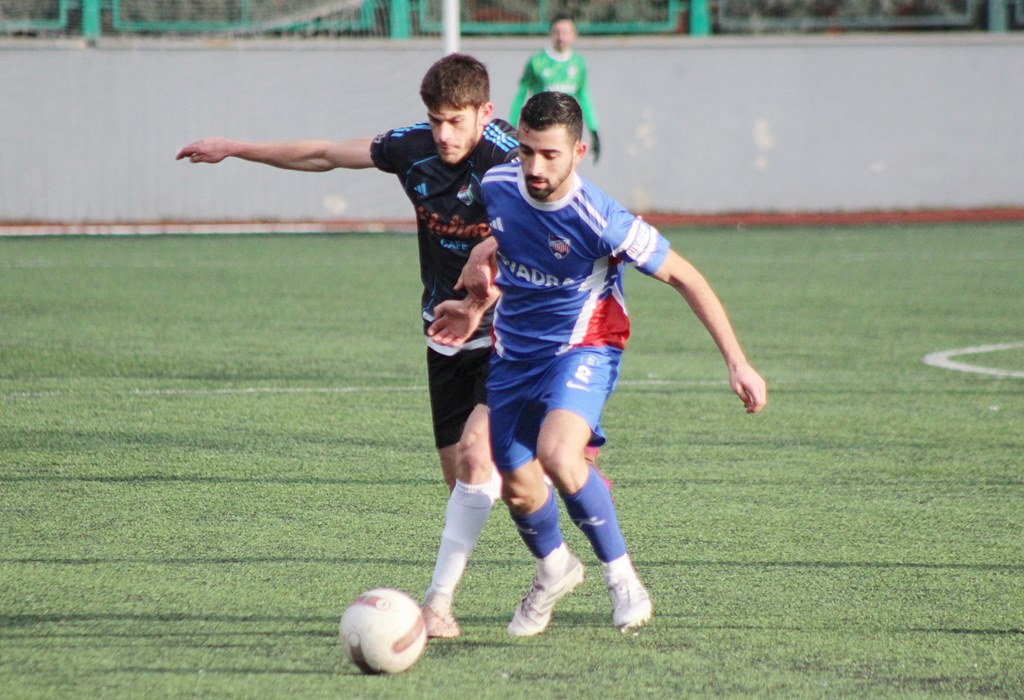 Yıldırımbosna deplasmanda üç golle kazandı