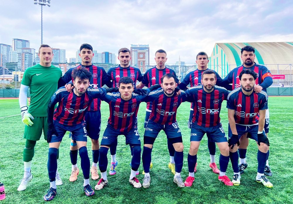 Okspor deplasmanda kazanarak takibini sürdürdü