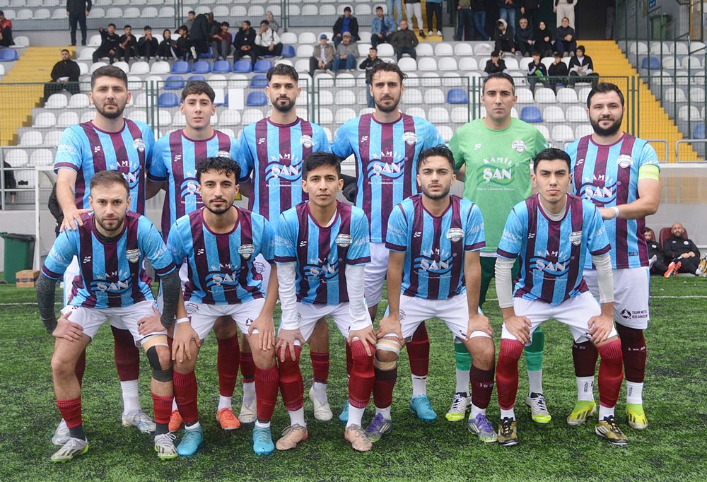 Havataş Gelişim’i Şahintürk’ün golüyle geçti