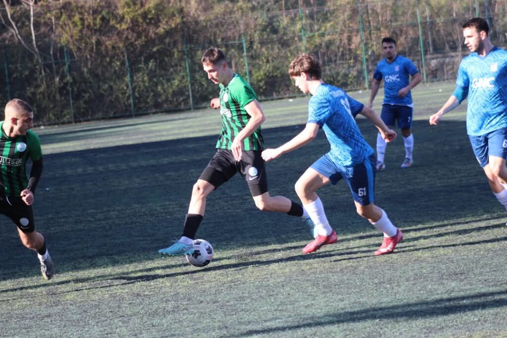 Kavacıkspor, Tunaspor’u geçerek zirve takibini sürdürdü