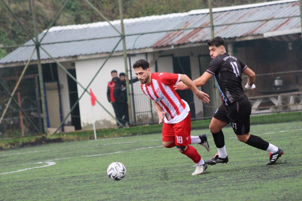 Çavuşbaşıspor’dan nefes kesen geri dönüş