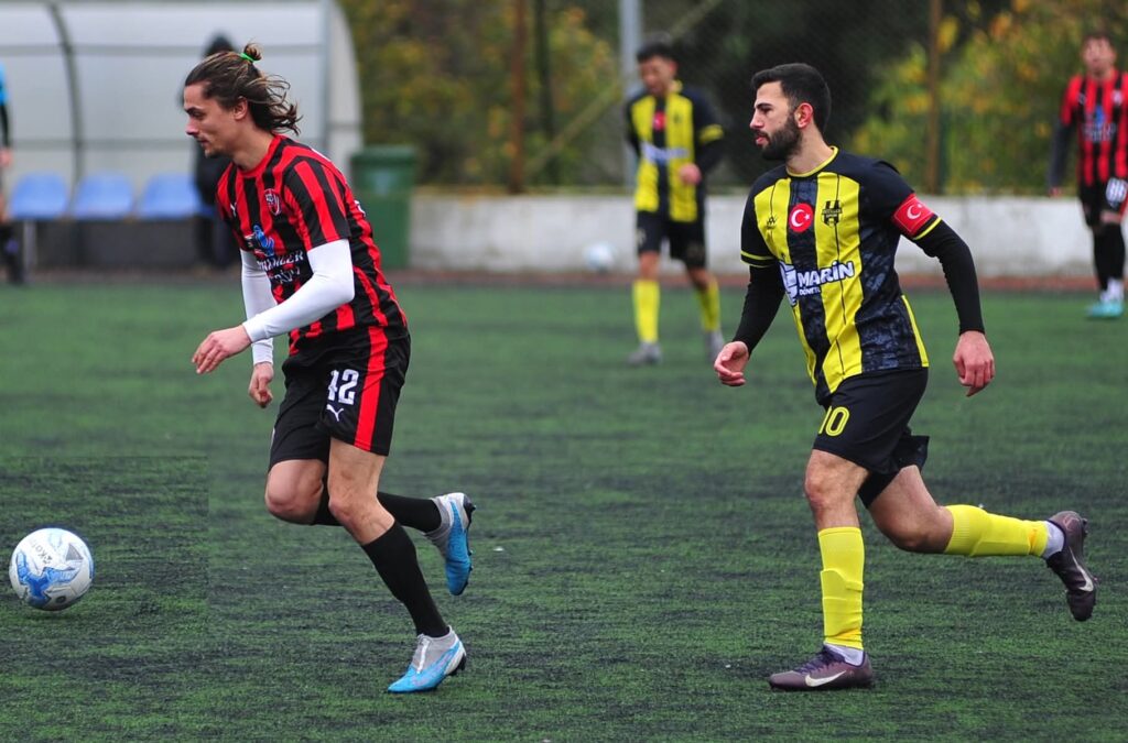 Okkalı kovaladı ama Güzelce’yi yakalayamadı