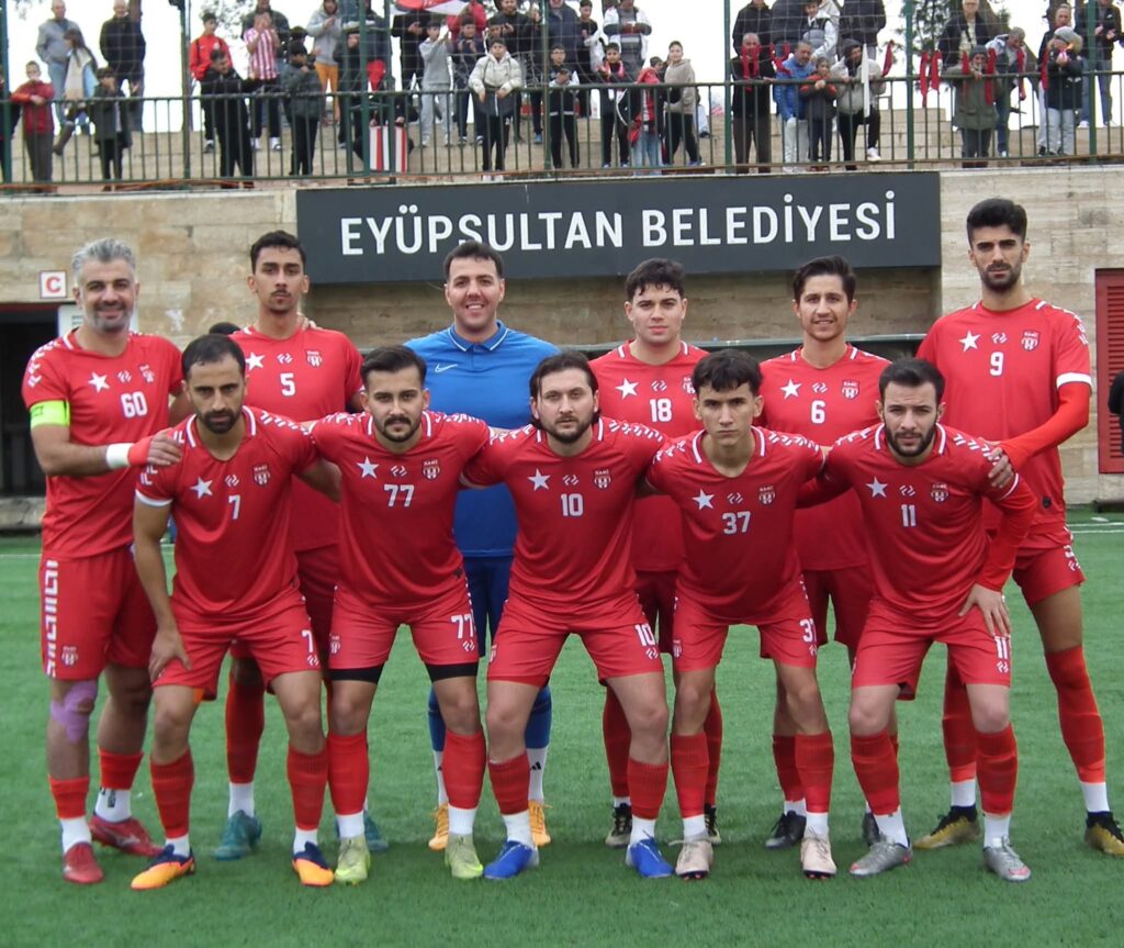 Ramispor sahasında Muratbeyspor’u geçti