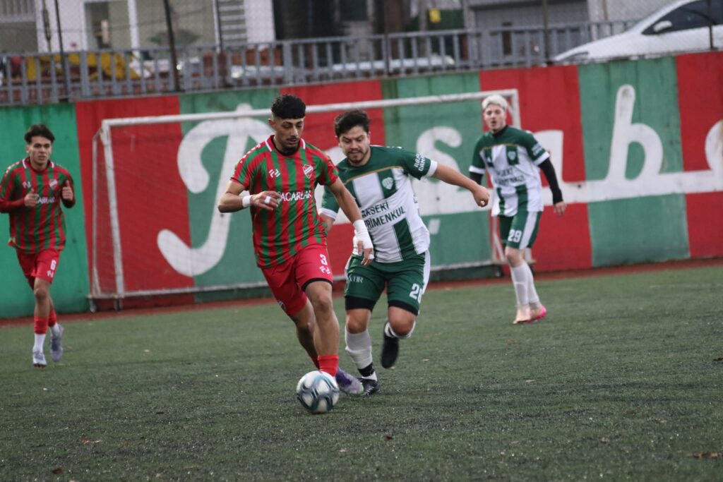 Paşabahçe, Cevizlispor karşısında rahat kazandı