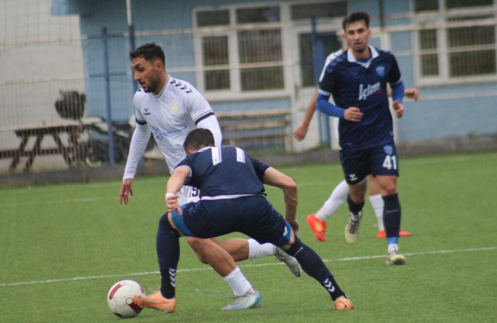 Tuzla Orhanlı sahasında hata yapmadı