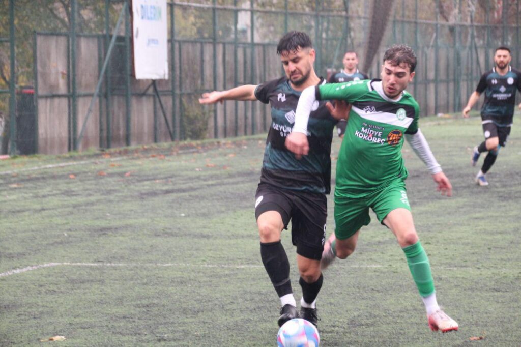 Parsellerspor Sefaköy Kartal’ı üç golle geçti