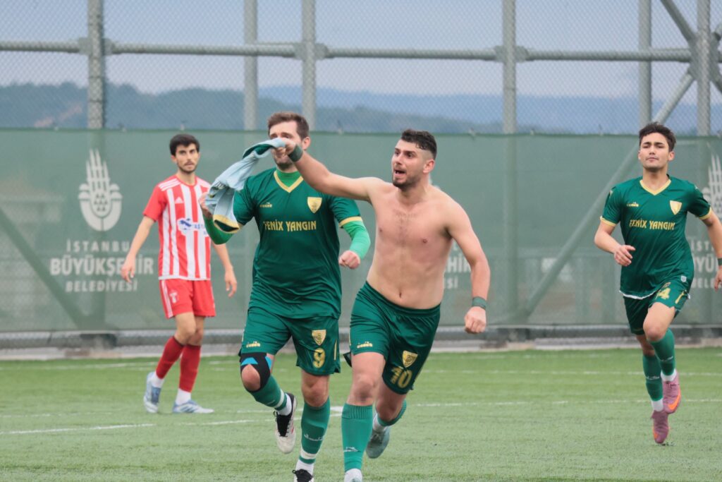 Beşyüzevler’in muhteşem geri dönüşü