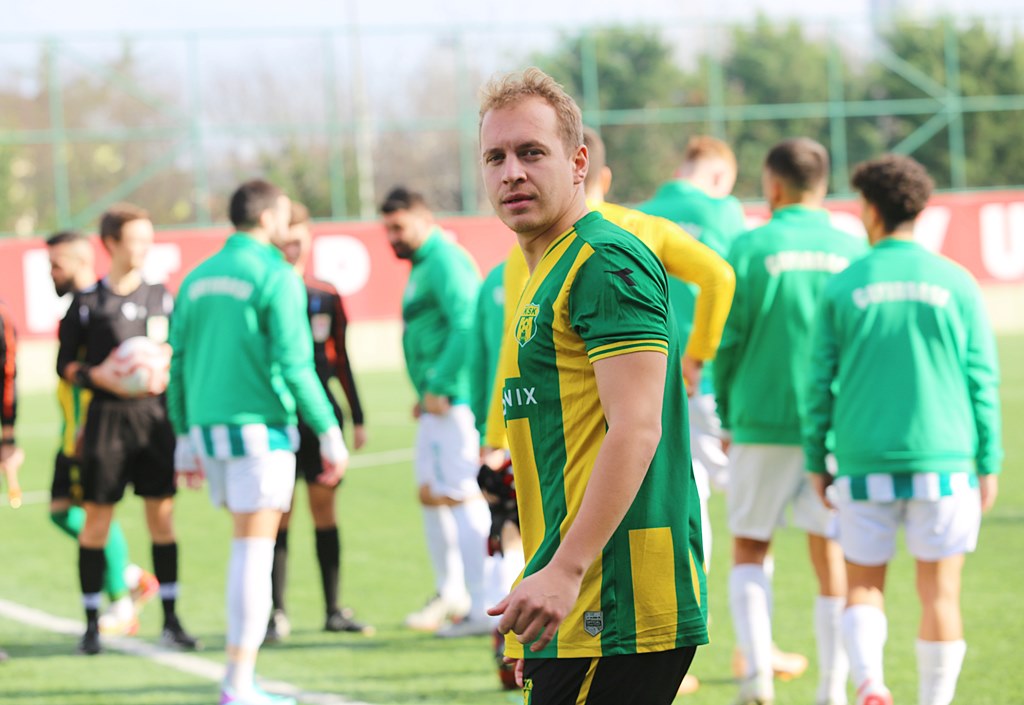 Barışcan ve Adnan Alpagut’un renkleri değişti