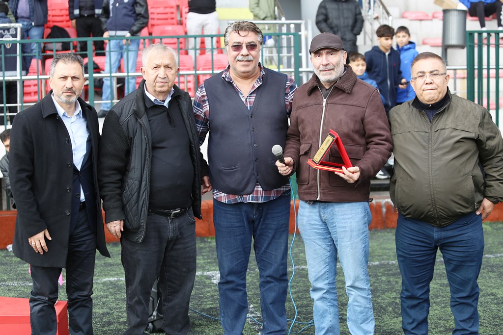 Ömer Saltuk Toksoy’a iki ödül birden