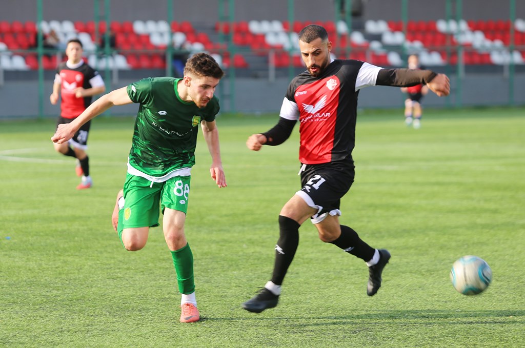 Beyoğlu Çukurspor dokuzuncu galibiyetini aldı