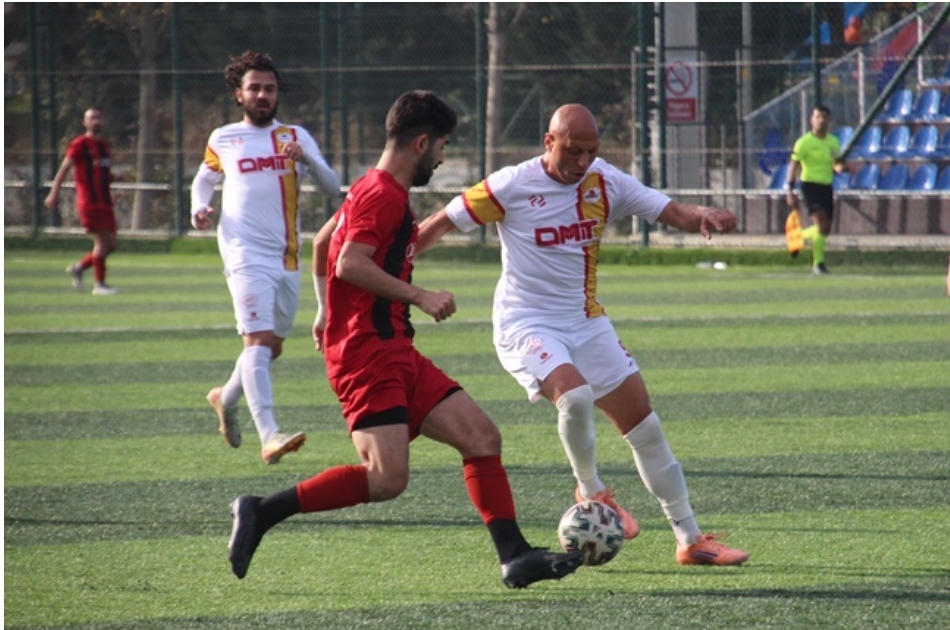 Taçspor zirve yarışına yeniden ortak oldu