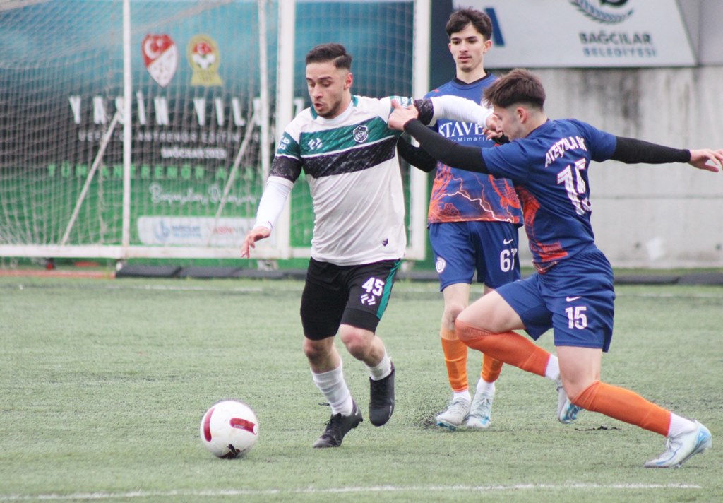 Bollucaspor liderliği Bağcılar’da bıraktı