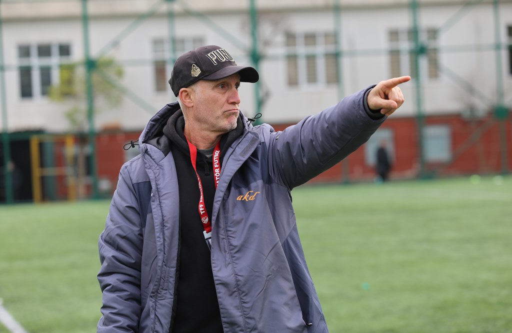 Osmaniye İstiklalspor’da Atilla Özalp dönemi