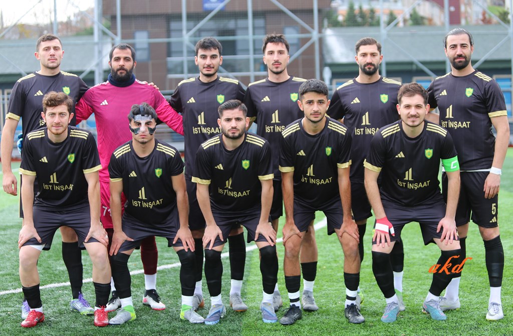 Ayazağa üçüncü galibiyetini üç golle aldı