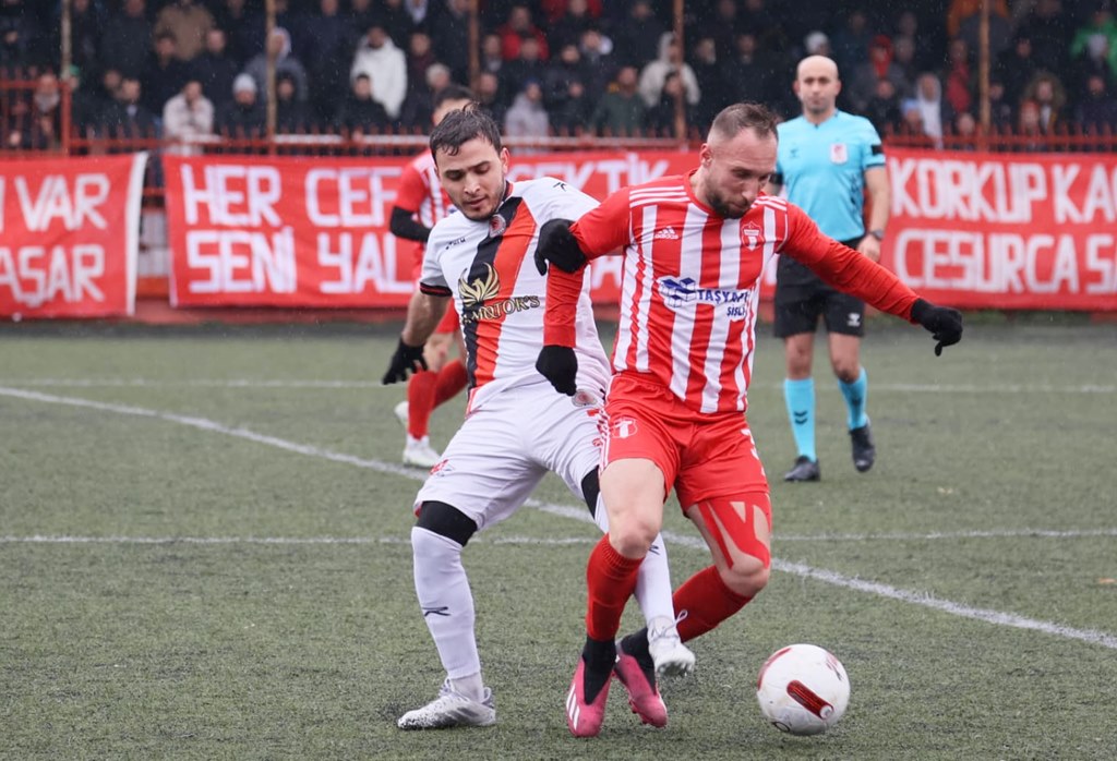 Haftanın maçında kazanan Gazi Mahallesi oldu