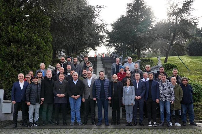 Suat Üzümcü güven tazelendi