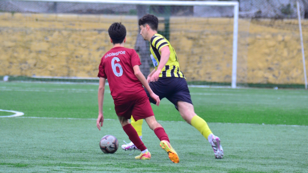 Çeliktepespor farklı kazandı