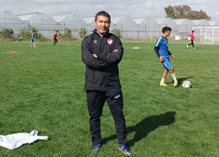 Bandırmaspor Cem Koçman ile anlaştı