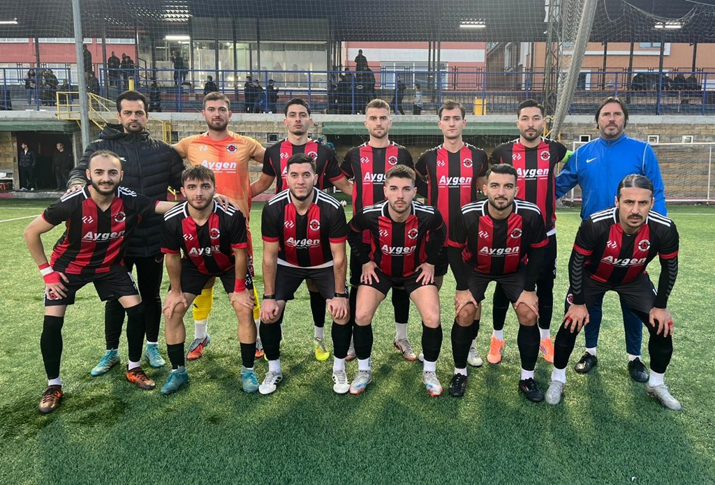 Karacaahmet Aygen ikinci yarıda farka gitti