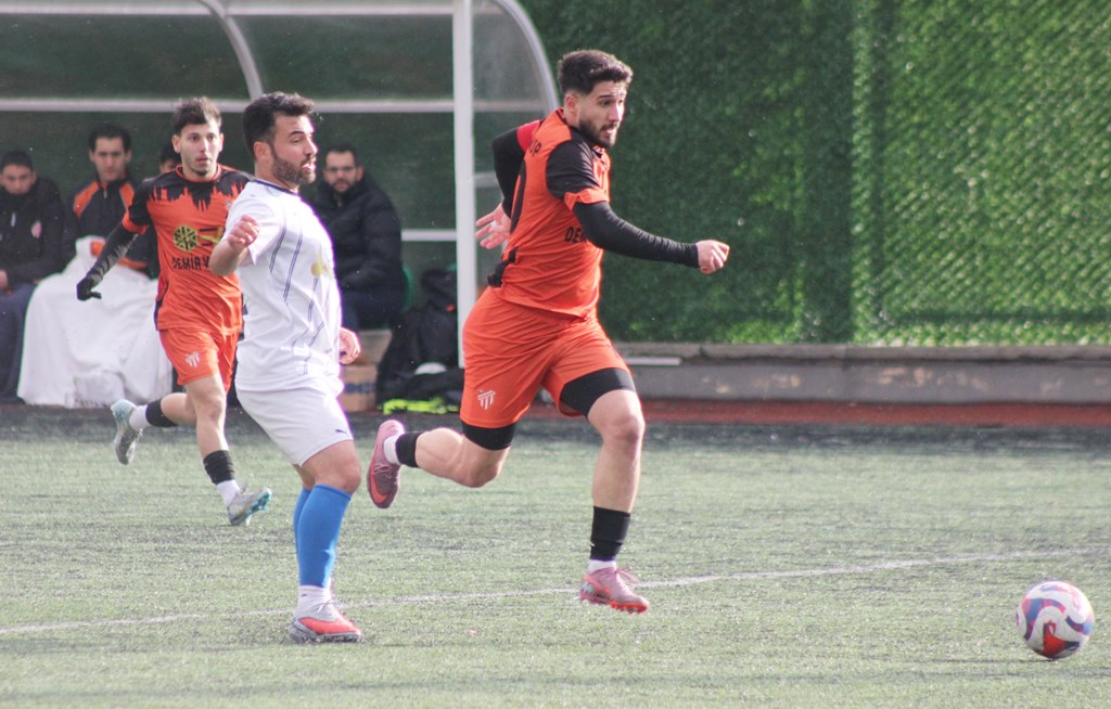 Bahçelievler Futbol Atletik 4 hafta sonra kazandı