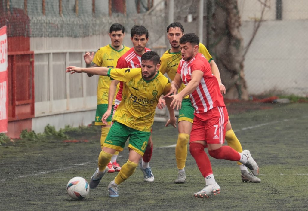 Feriköy erken gollerle farka koştu