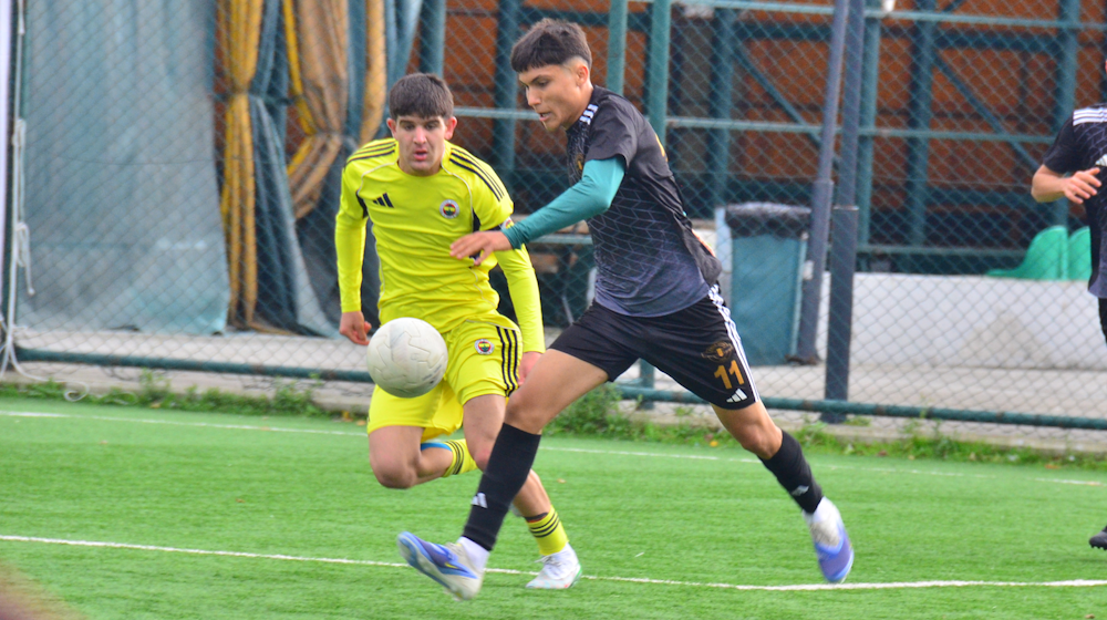 Fenerbahçe ikinci devrede attığı gollerle kazandı