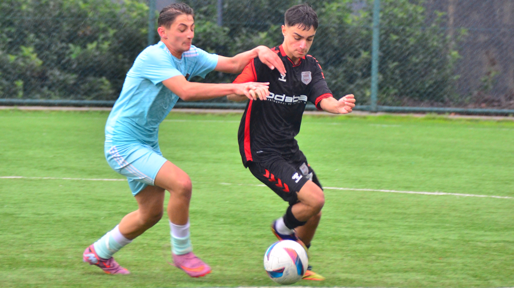 Pendikspor beraberliği son dakikada yakaladı