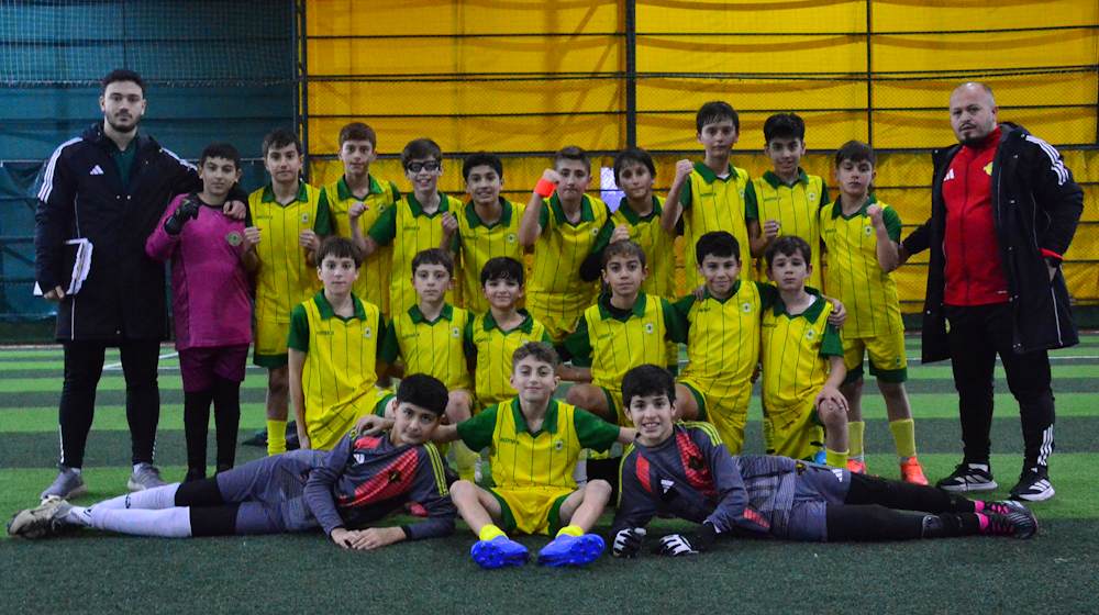 Esenler Erokspor’u İnkilapspor da durduramadı